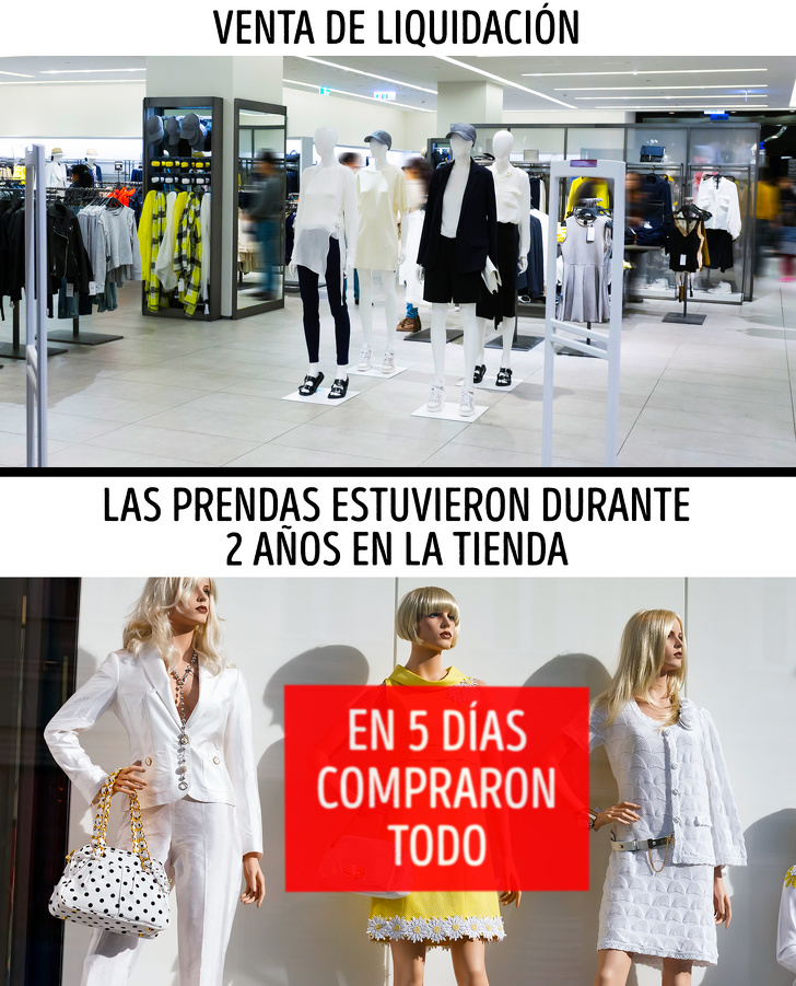 9 Trucos de mercadólogos por los cuales nos descontrolamos y compramos cualquier cosa