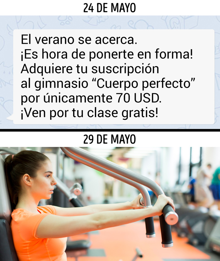 9 Trucos de mercadólogos por los cuales nos descontrolamos y compramos cualquier cosa