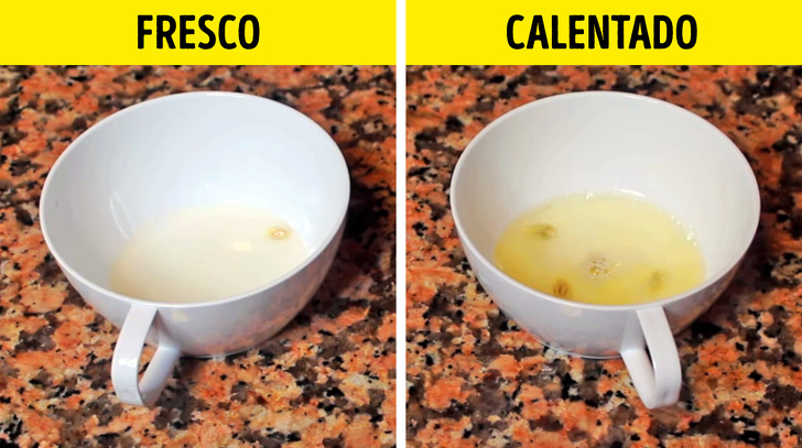 10 Trucos para usar el microondas que se convertirán en un verdadero hallazgo para ti