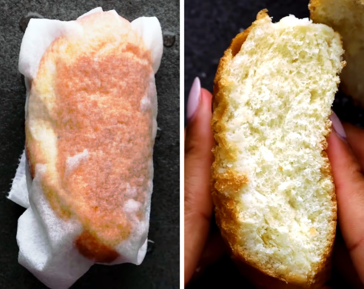 10 Trucos para usar el microondas que se convertirán en un verdadero hallazgo para ti