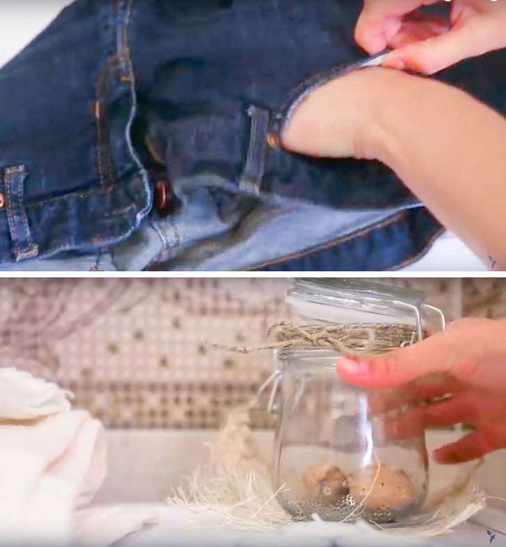 12 Trucos que te serán útiles al momento de lavar tus prendas