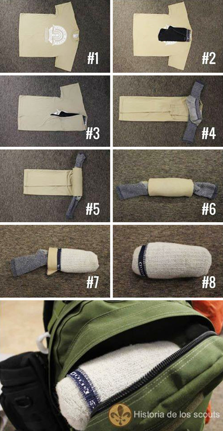 17 Trucos de viaje que tal vez desconocías