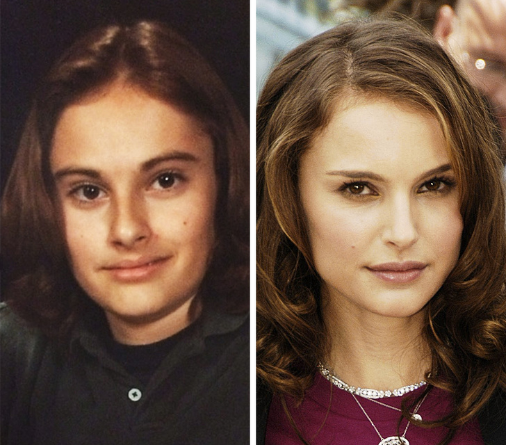 15 Famosos que se parecen a personas en fotos antiguas, lo cual es inquietante