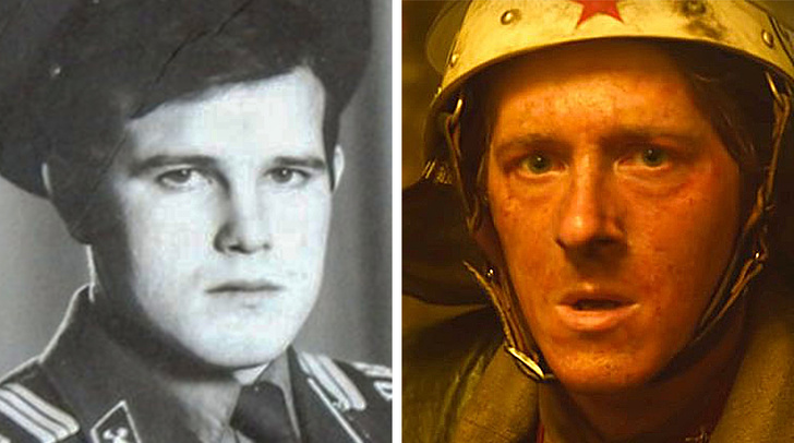 Cómo eran en la vida real los protagonistas de la serie “Chernobyl”