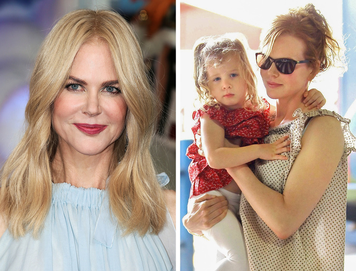 12 Celebridades que tiveram seu primeiro filho depois dos 40 anos