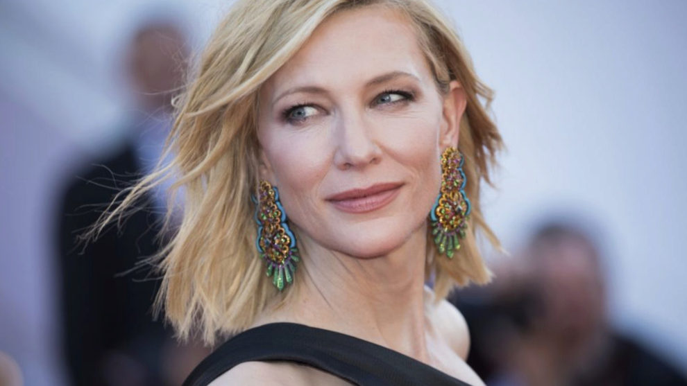 Resultado de imagen de Cate Blanchett