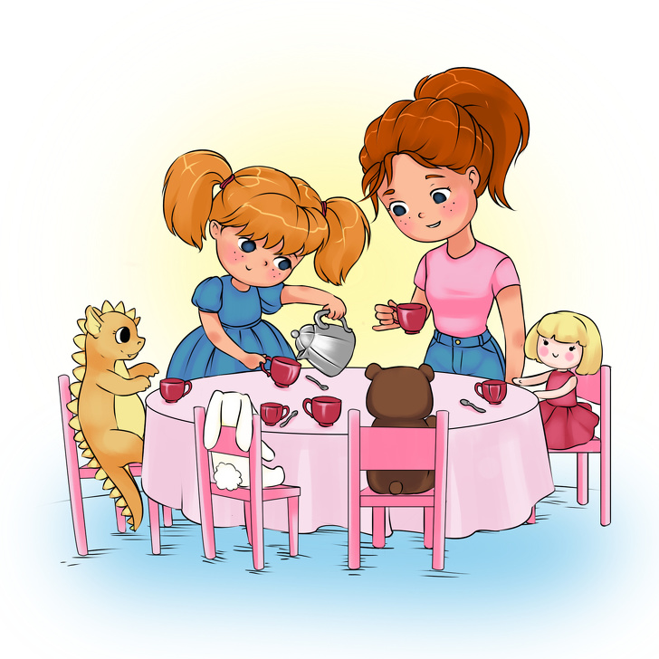 12 Tirinhas sobre como é ser pai ou mãe (você provavelmente vai se identificar com várias situações)