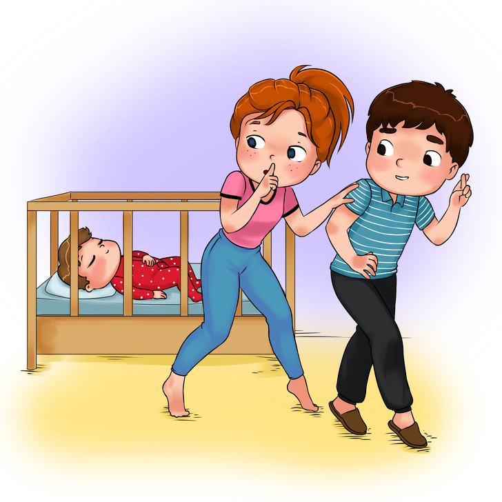 12 Tirinhas sobre como é ser pai ou mãe (você provavelmente vai se identificar com várias situações)