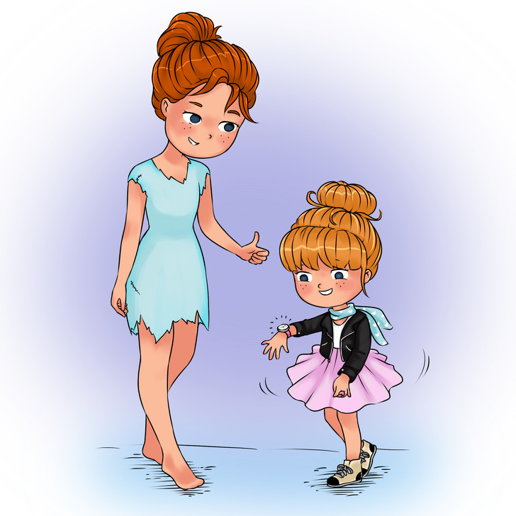 12 Tirinhas sobre como é ser pai ou mãe (você provavelmente vai se identificar com várias situações)