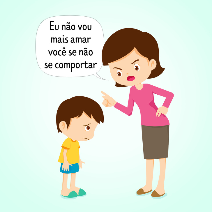 15 Atitudes tóxicas que os pais repetem com seus filhos, prejudicando a autoestima deles