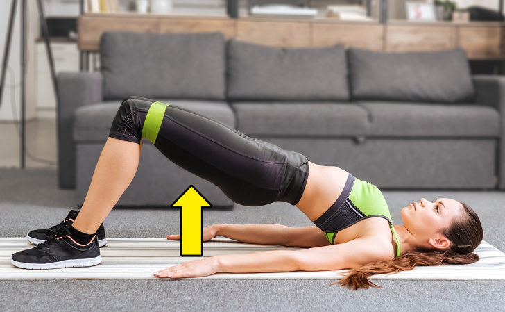 6 Exercícios básicos que as novas mamães podem necessitar após a gravidez