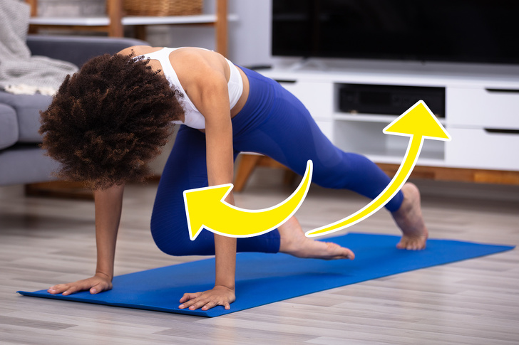 6 Exercícios básicos que as novas mamães podem necessitar após a gravidez