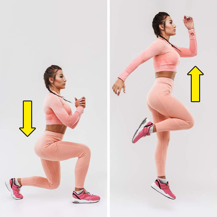 6 Exercícios básicos que as novas mamães podem necessitar após a gravidez