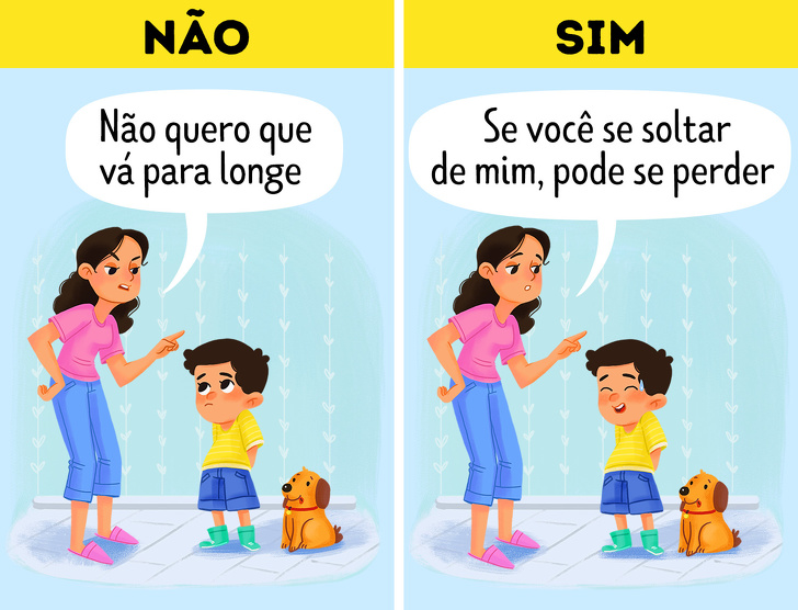 15 Formas de educar seus filhos sem precisar proibi-los de nada