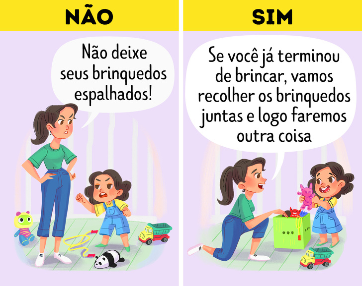 15 Formas de educar seus filhos sem precisar proibi-los de nada