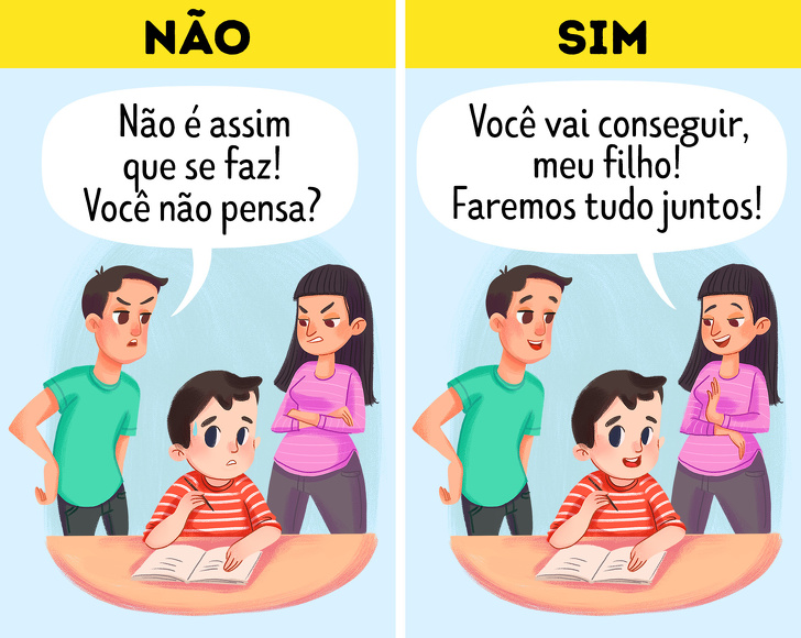 15 Formas de educar seus filhos sem precisar proibi-los de nada