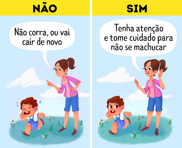 15 Formas de educar seus filhos sem precisar proibi-los de nada