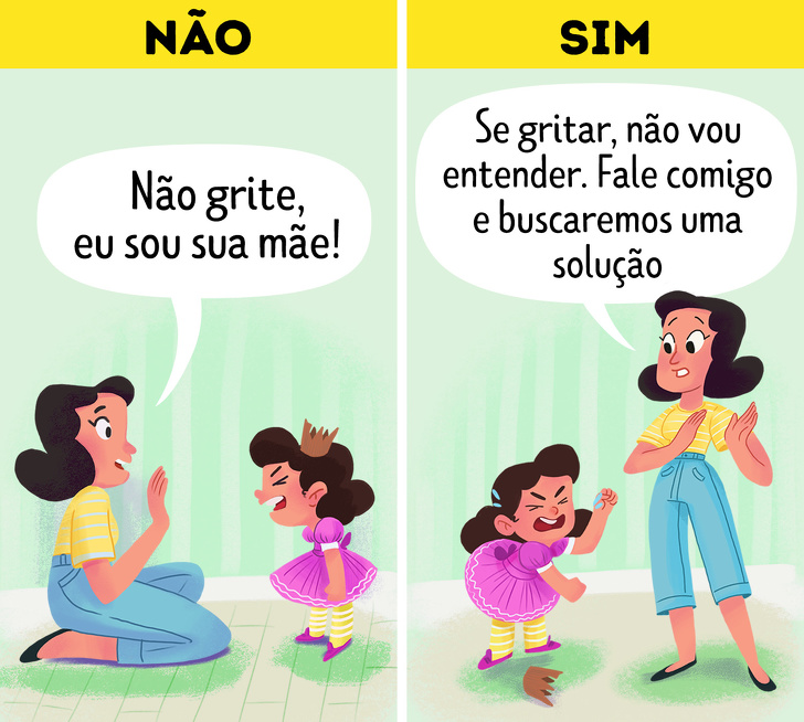 15 Formas de educar seus filhos sem precisar proibi-los de nada