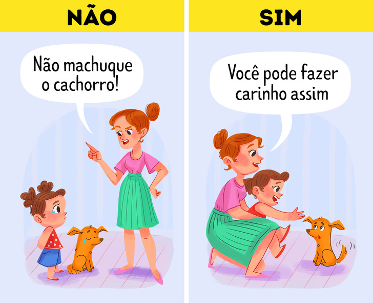 15 Formas de educar seus filhos sem precisar proibi-los de nada
