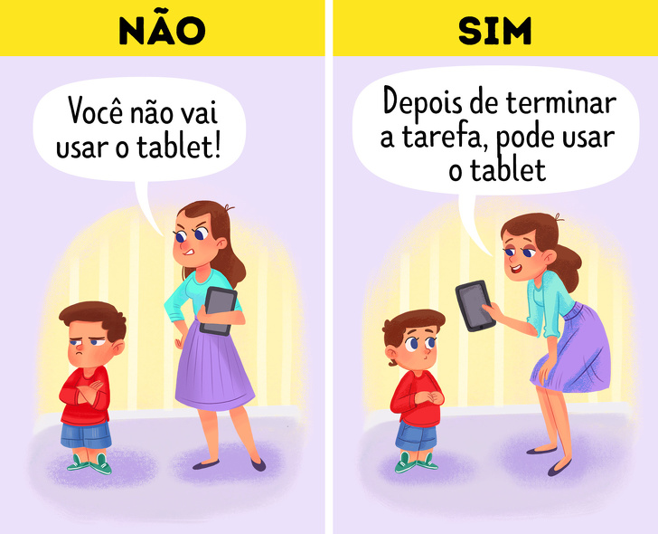15 Formas de educar seus filhos sem precisar proibi-los de nada