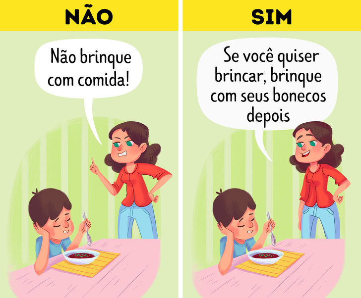 15 Formas de educar seus filhos sem precisar proibi-los de nada
