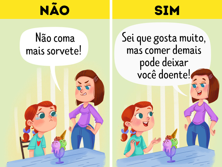 15 Formas de educar seus filhos sem precisar proibi-los de nada