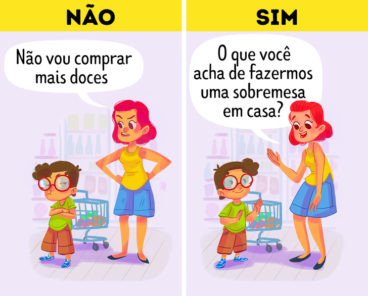 15 Formas de educar seus filhos sem precisar proibi-los de nada