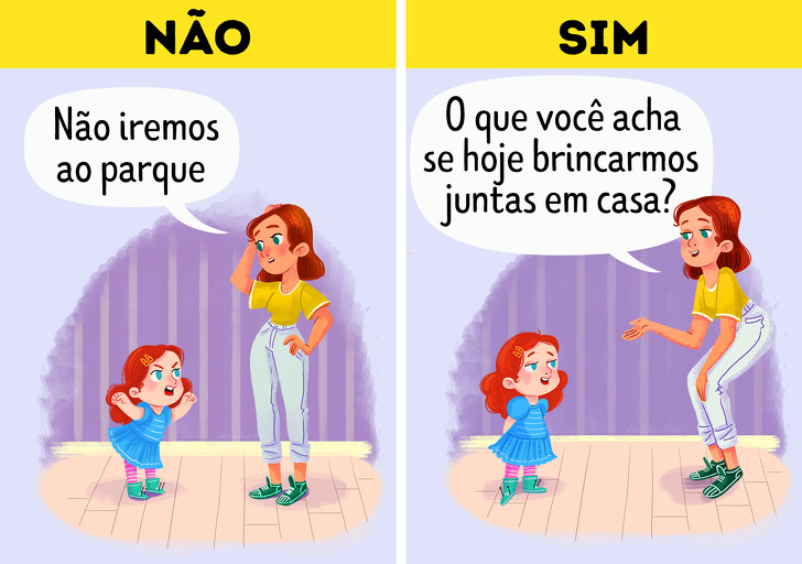 15 Formas de educar seus filhos sem precisar proibi-los de nada
