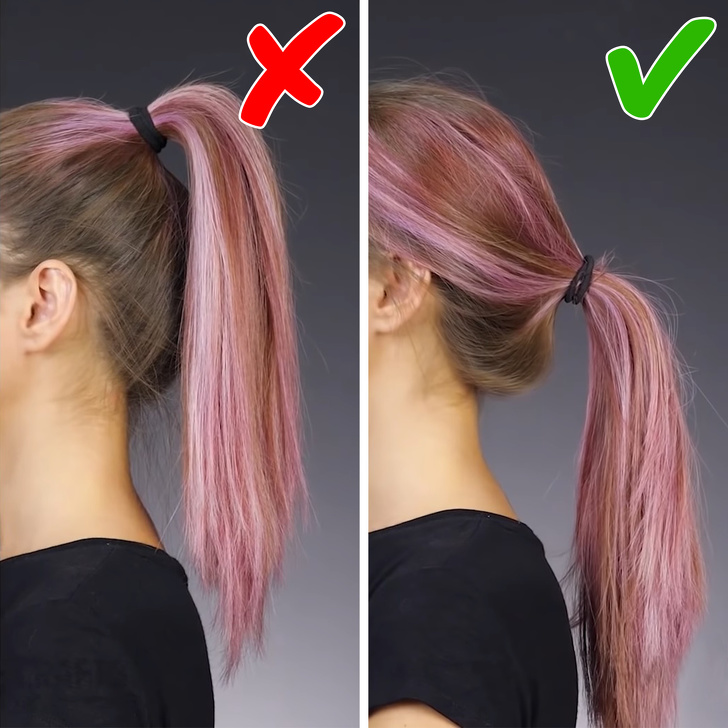 10 Trucos de vida para hacer que tu cabello crezca más grueso y más rápido