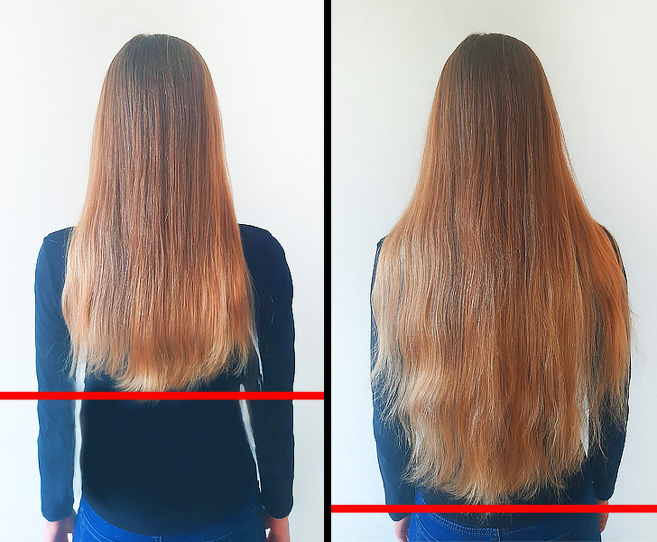10 Trucos de vida para hacer que tu cabello crezca más grueso y más rápido