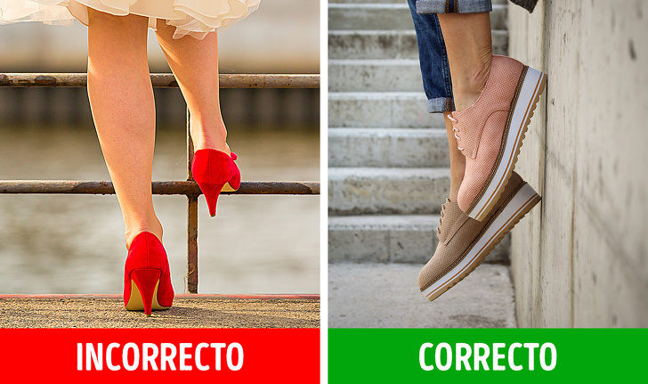 10 Prendas y accesorios que pueden estar dañando tu salud sin que te des cuenta