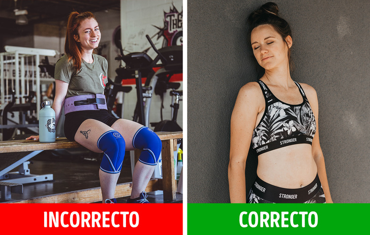 10 Prendas y accesorios que pueden estar dañando tu salud sin que te des cuenta
