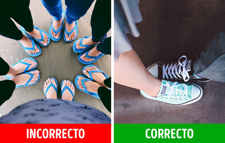 10 Prendas y accesorios que pueden estar dañando tu salud sin que te des cuenta