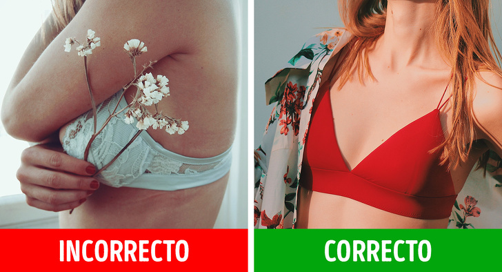 10 Prendas y accesorios que pueden estar dañando tu salud sin que te des cuenta