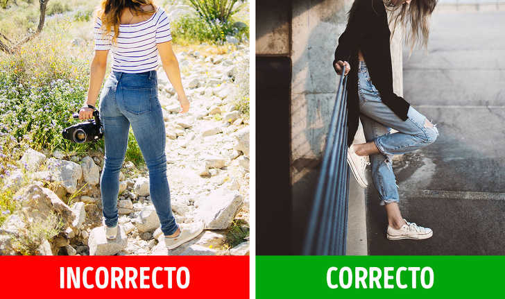 10 Prendas y accesorios que pueden estar dañando tu salud sin que te des cuenta