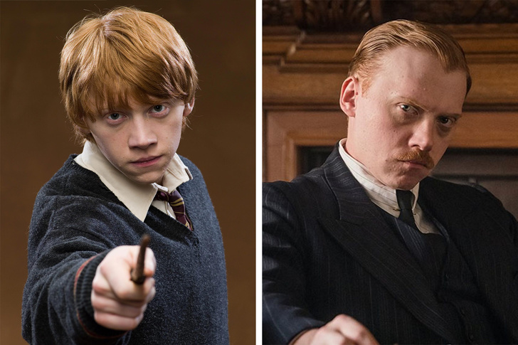 Mira en qué nuevas películas han actuado las estrellas de “Harry Potter” (Ron encontró el papel perfecto)