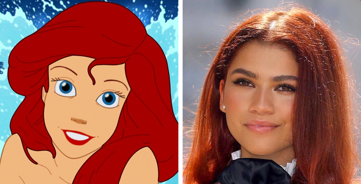 Después de mucho debate, se dio a conocer la actriz que interpretará a la Sirenita