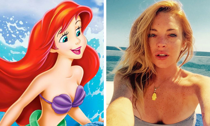 Después de mucho debate, se dio a conocer la actriz que interpretará a la Sirenita