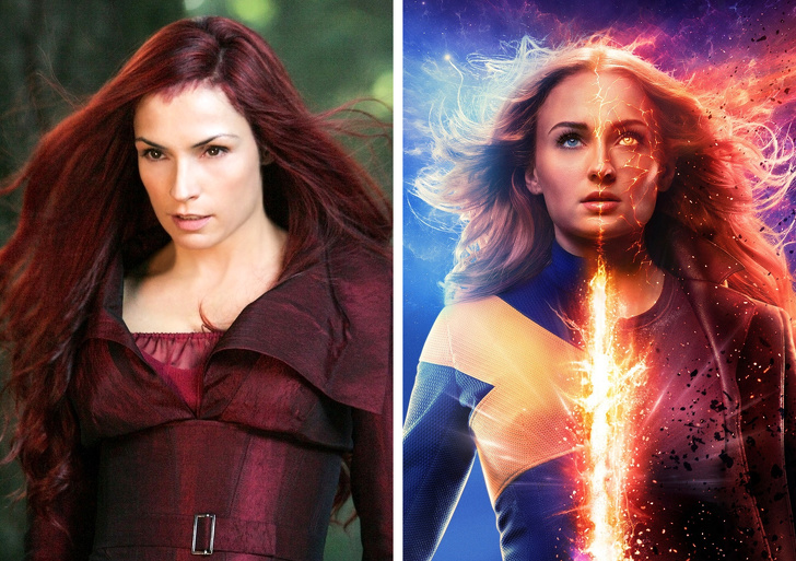 Cómo lucen las heroínas del cine siendo interpretadas por nuevas mujeres (“Hechiceras” es una de nuestras favoritas)