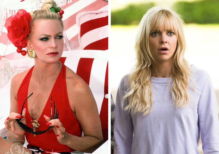 Cómo lucen las heroínas del cine siendo interpretadas por nuevas mujeres (“Hechiceras” es una de nuestras favoritas)