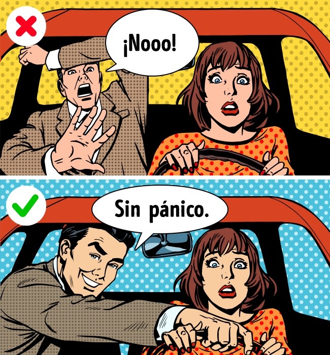 9 Técnicas impresionantes que te convertirán en un hábil conductor