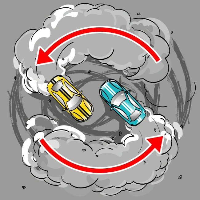 9 Técnicas impresionantes que te convertirán en un hábil conductor