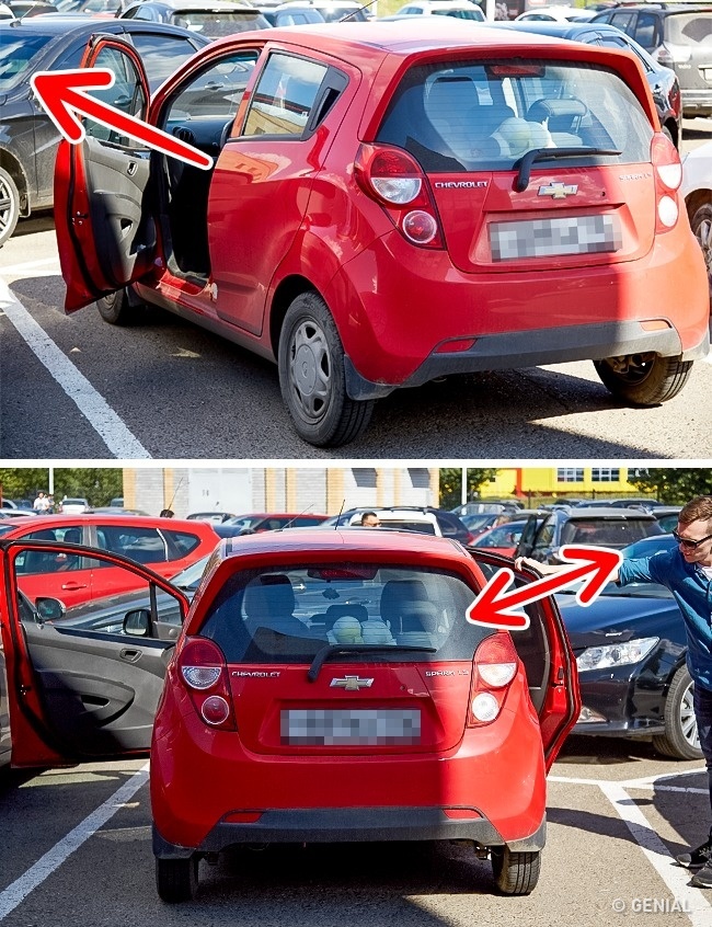 12 Trucos que usan los conductores experimentados