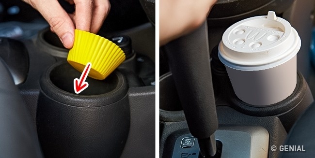 12 Trucos que usan los conductores experimentados