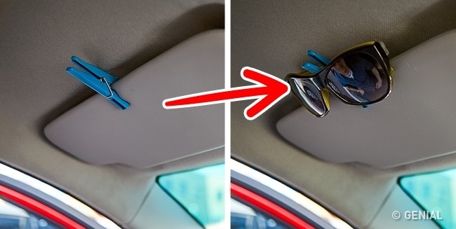 12 Trucos que usan los conductores experimentados