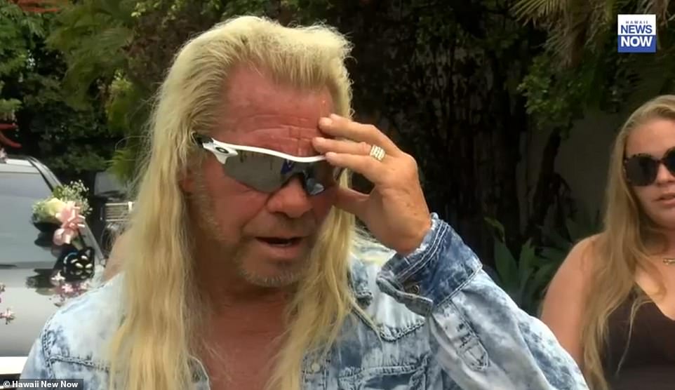 dog the bounty hunter wife passed away dog the bounty hunter wife passed away