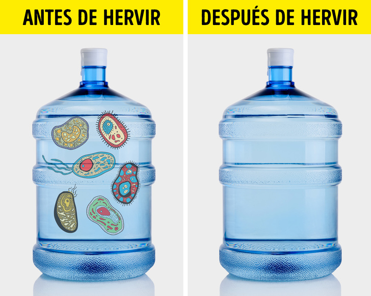 11 Trucos de supervivencia que nunca es demasiado tarde para aprender
