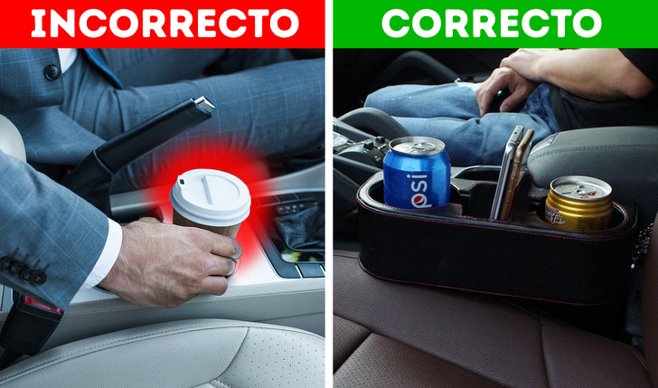 9 Cosas que no deberías hacerle a un automóvil con transmisión automática