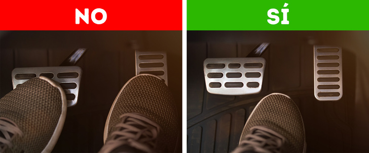 9 Cosas que no deberías hacerle a un automóvil con transmisión automática