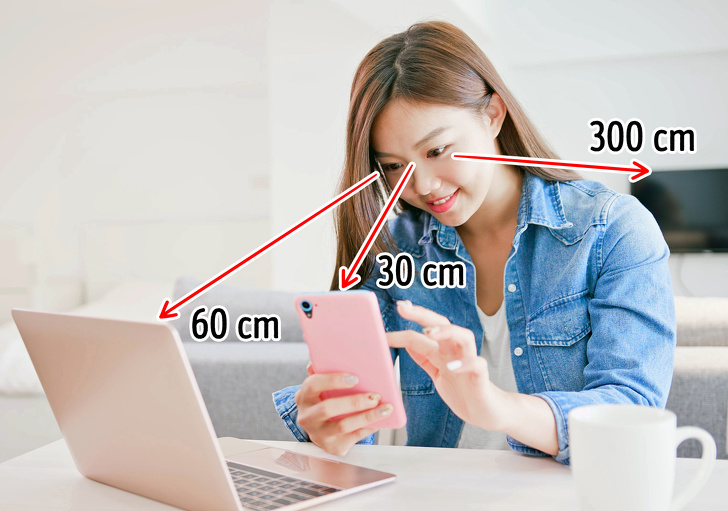 12 Consejos para aquellos que pasan más de 5 horas al día frente a la pantalla